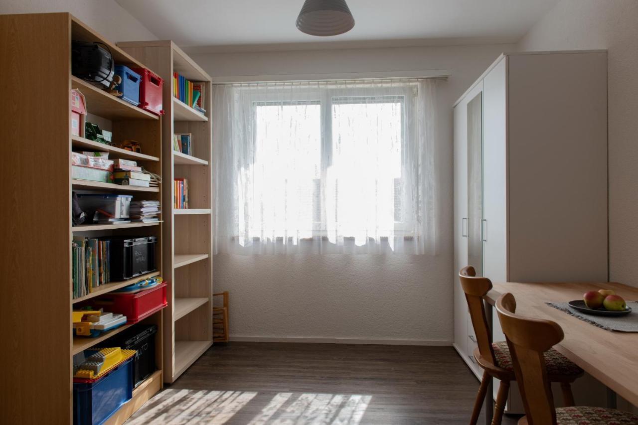 Bnb Bergsicht Dettighofen Bagian luar foto