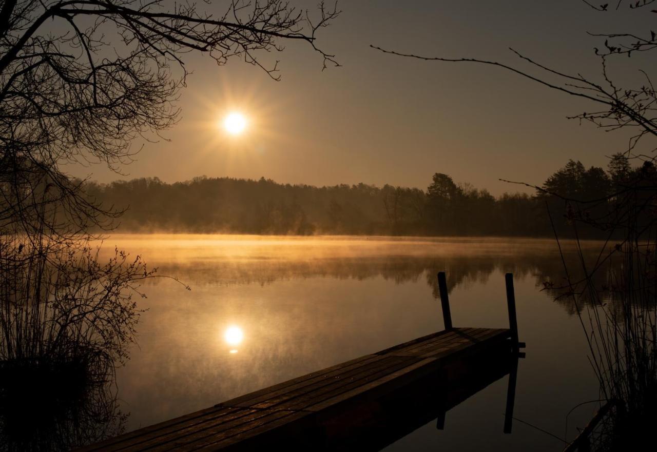 Bnb Bergsicht Dettighofen Bagian luar foto