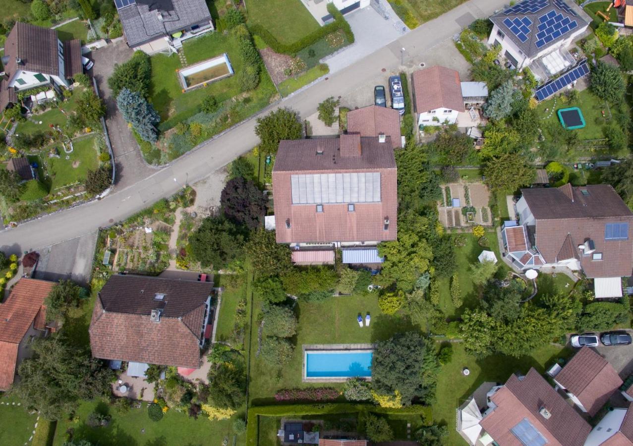 Bnb Bergsicht Dettighofen Bagian luar foto