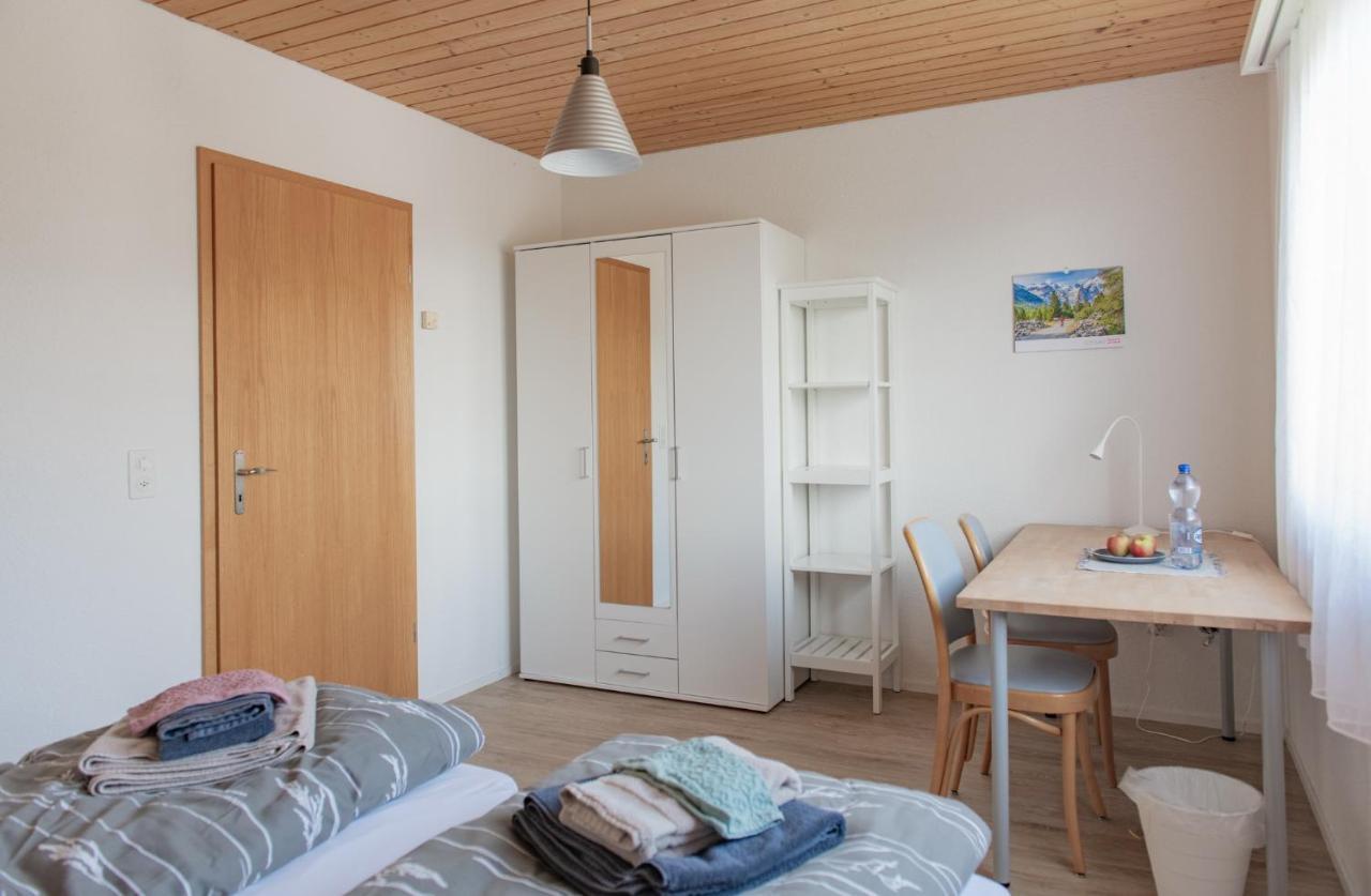 Bnb Bergsicht Dettighofen Bagian luar foto