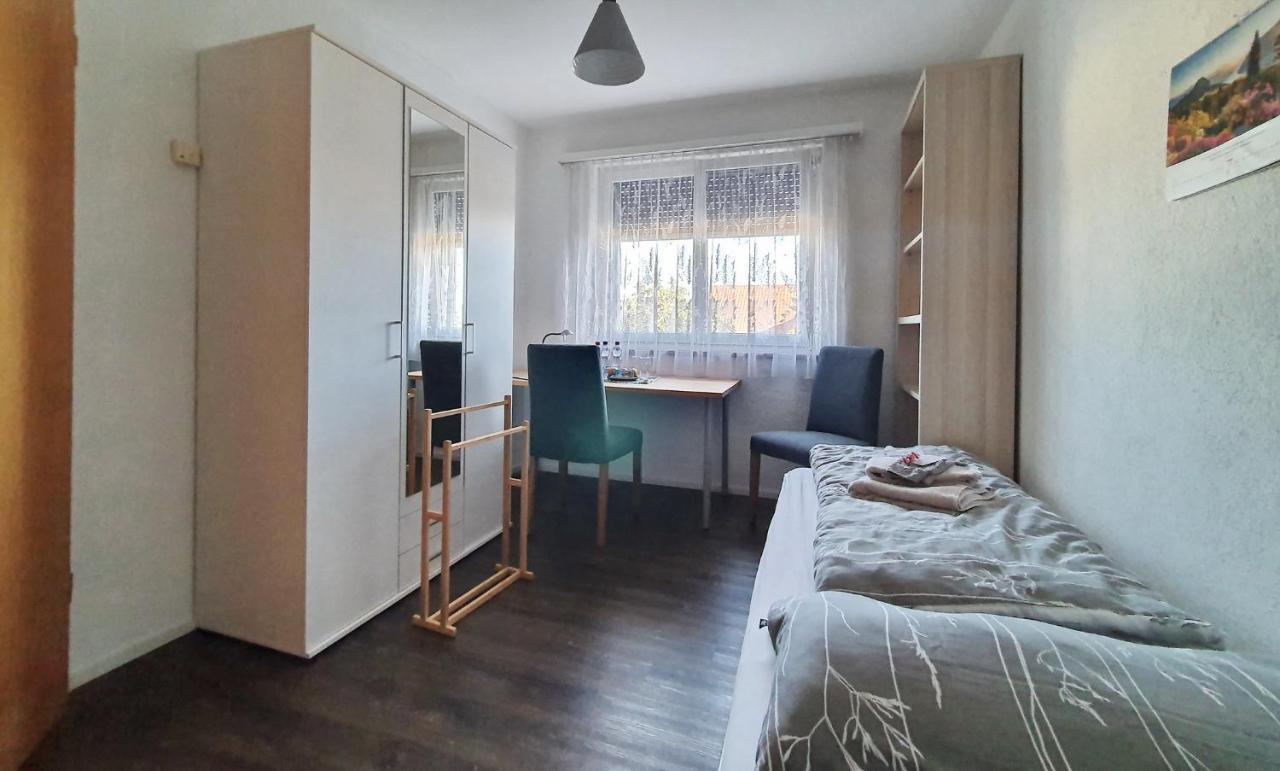 Bnb Bergsicht Dettighofen Bagian luar foto